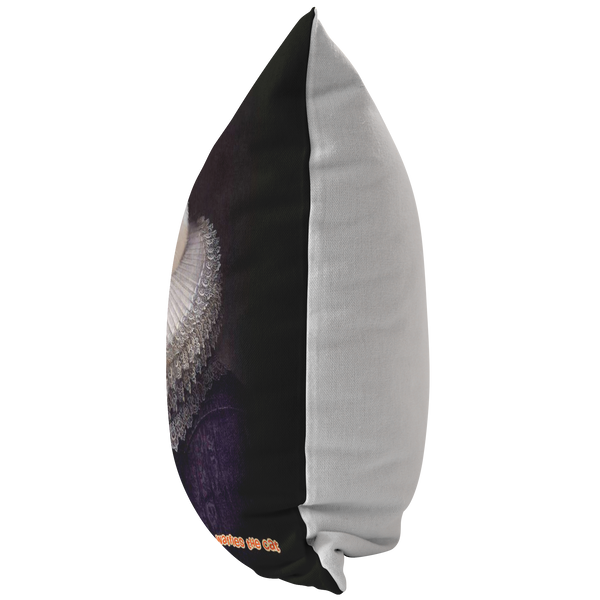 Collar Waffles Pillow