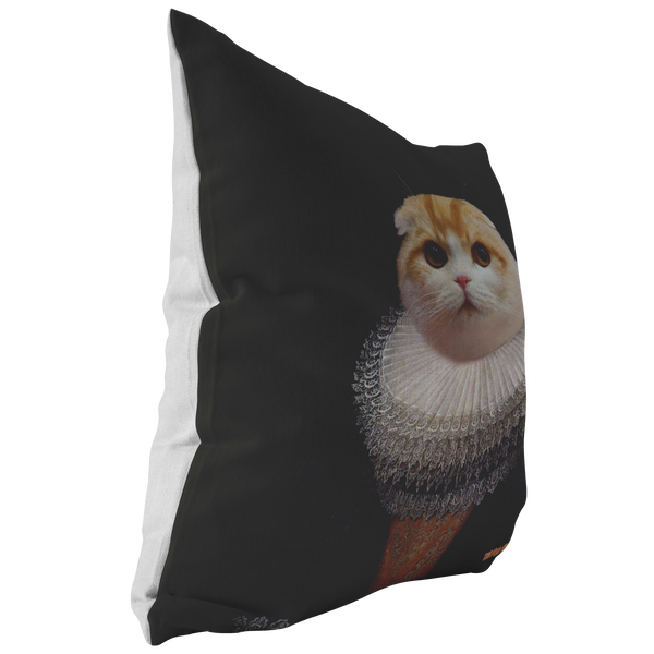 Collar Waffles Pillow