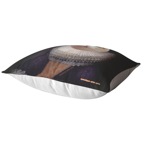 Collar Waffles Pillow