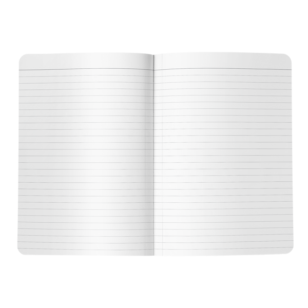 Waffington Paperback Journal