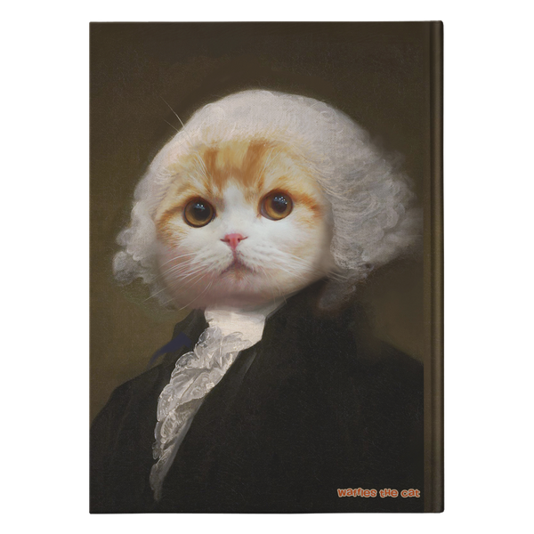 Waffington Hardcover