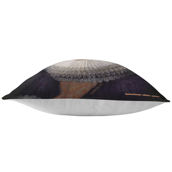 Collar Waffles Pillow