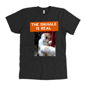 Snuggle is Real T-Shirt