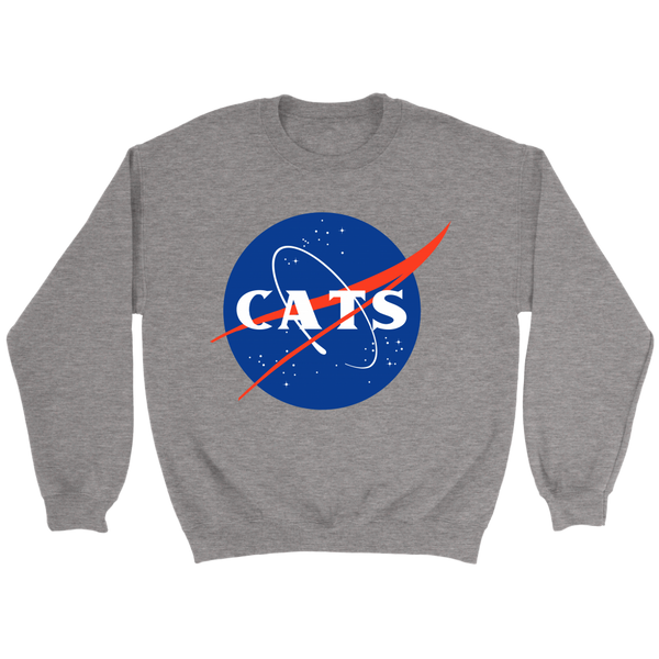 Space Cat Sweater