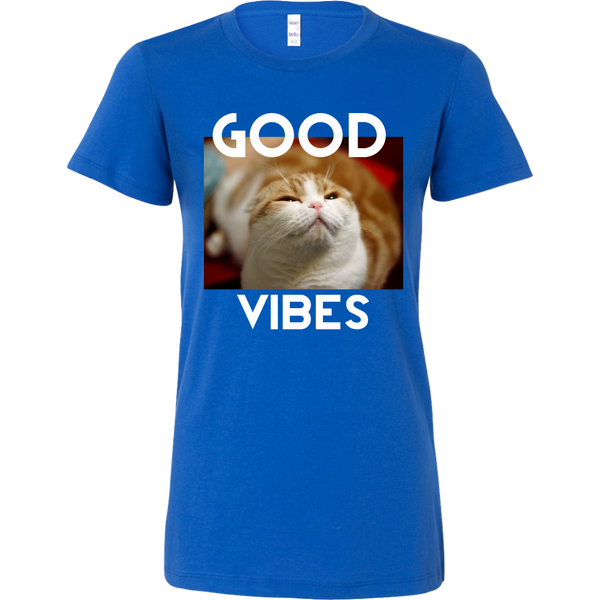 Good Vibes Women's Shirt