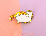 (Wholesale) Waffles Blorp Pin