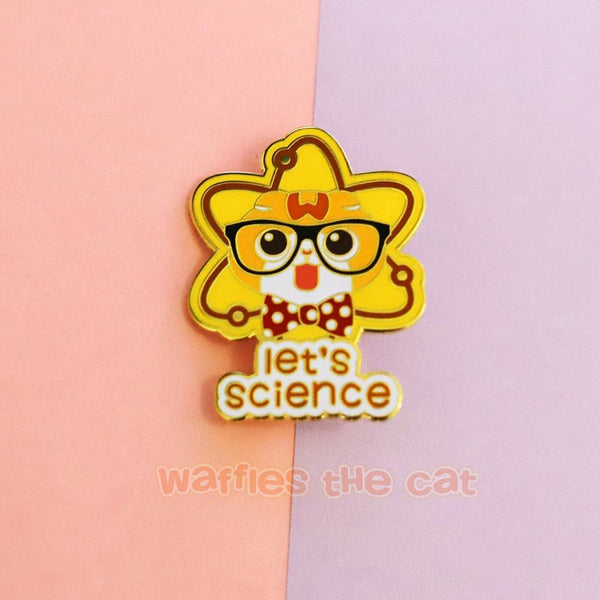 Pin : Let's Science