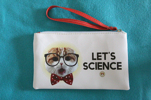 Let's Science Pouch