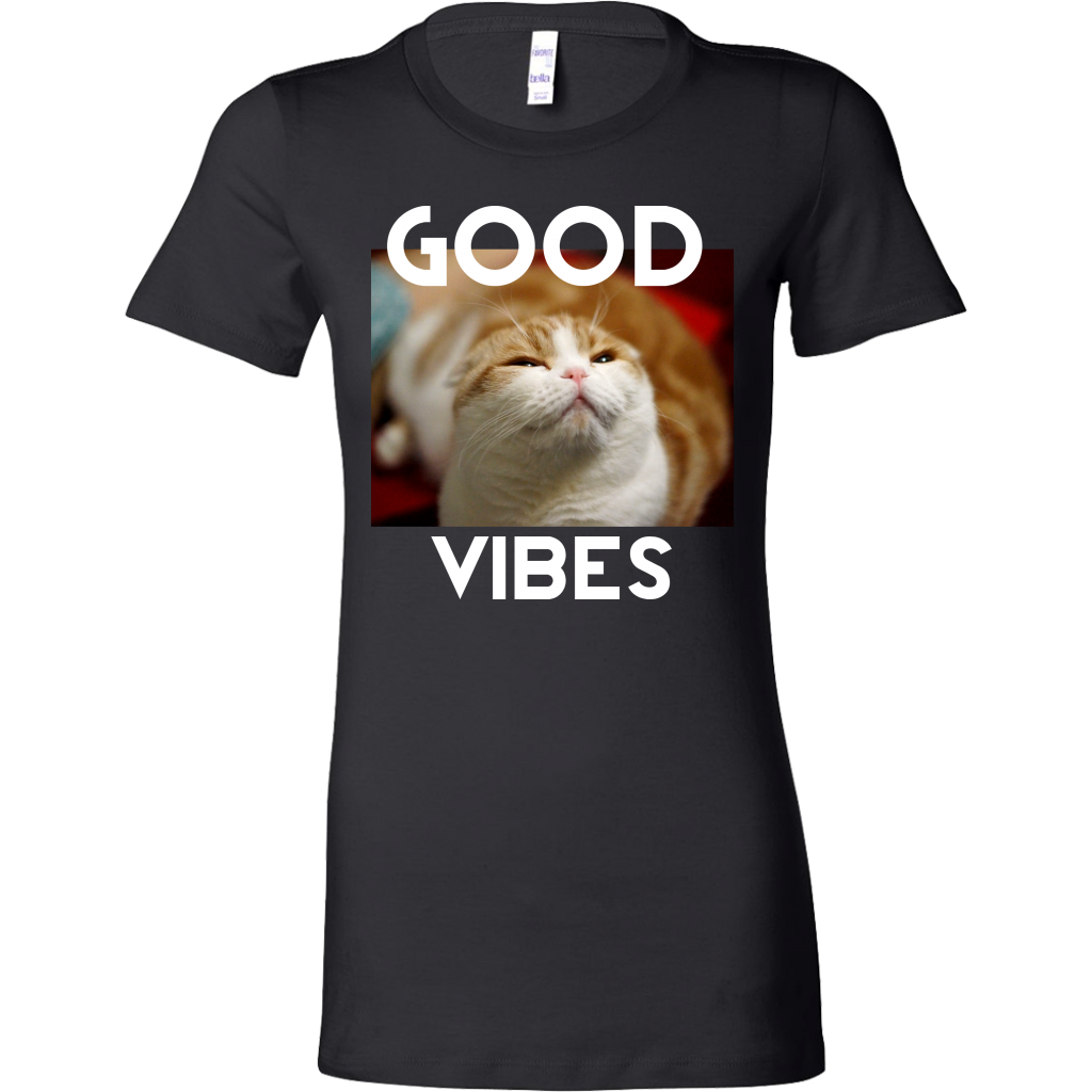 Good Vibes Women's Shirt