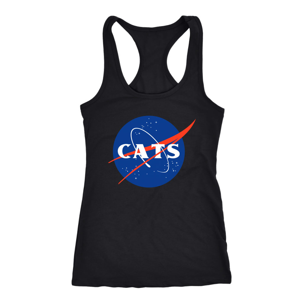 Space Cat Tank