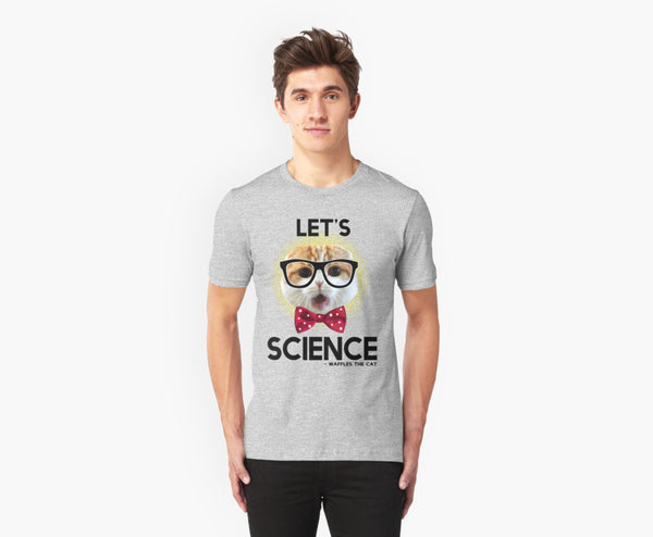 Let's Science T-Shirt