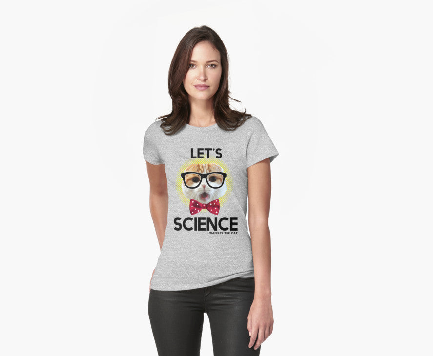 Let's Science T-Shirt