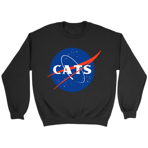 Space Cat Sweater