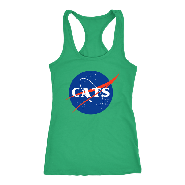 Space Cat Tank