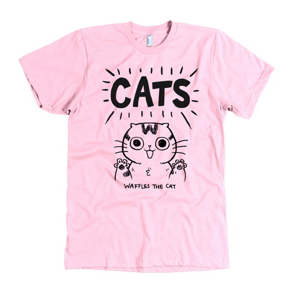 CATS T-shirt